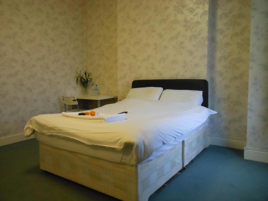 Silkhouse London Room photo