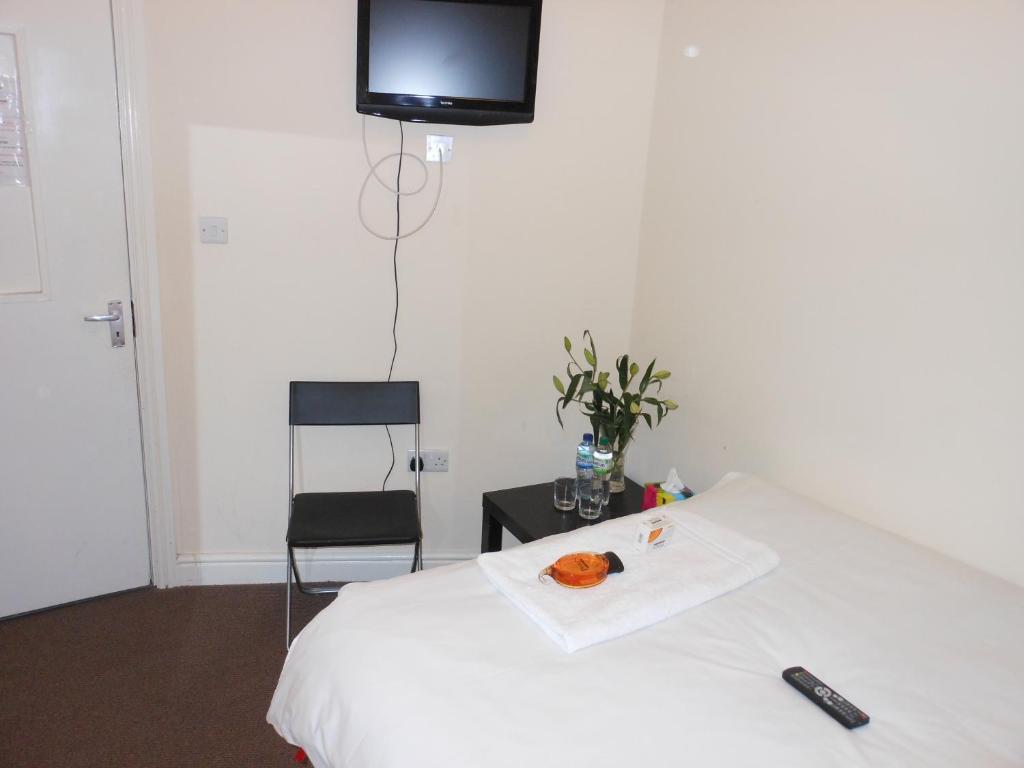 Silkhouse London Room photo