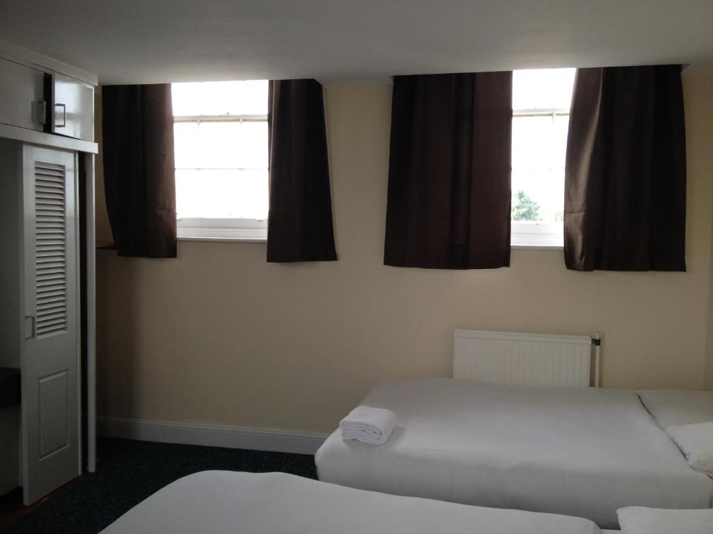 Silkhouse London Room photo