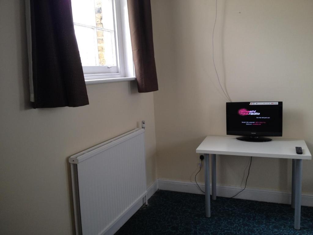 Silkhouse London Room photo